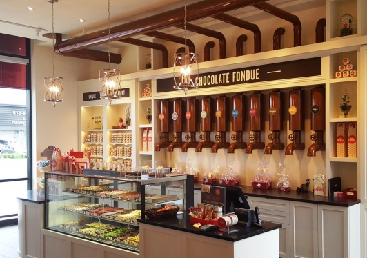 Chocolats Favoris