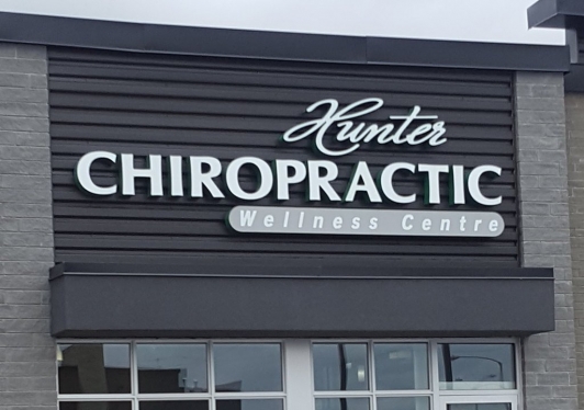Mark Hunter Chiropractic Clinic
