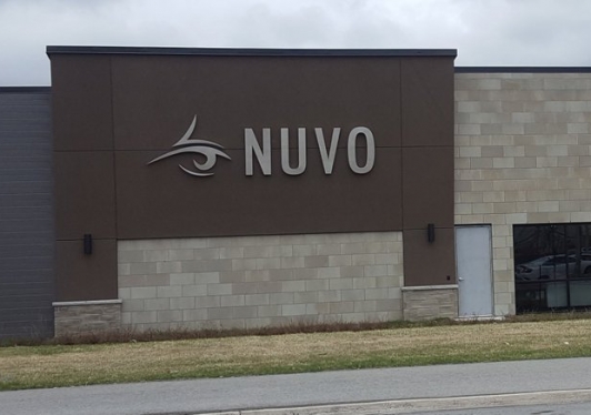 NUVO Optometry