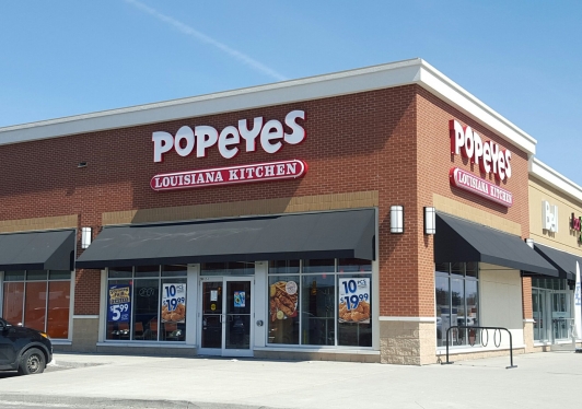 Popeye’s Chicken
