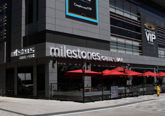 Milestones Restaurant