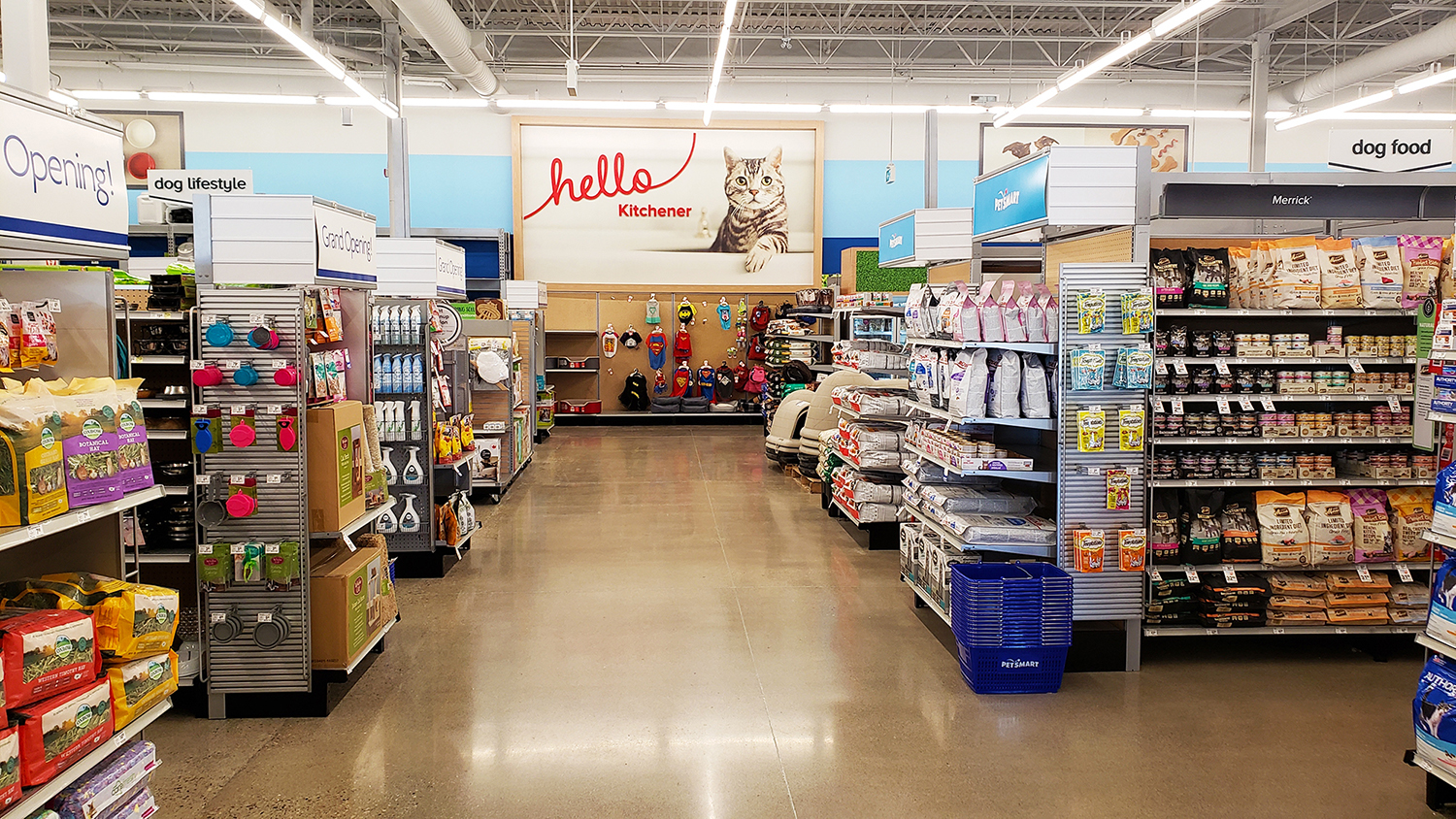 Vancouver petsmart discount